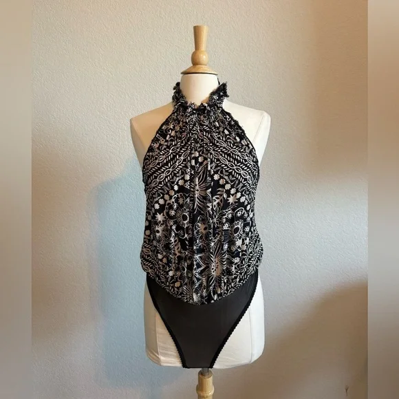 Bloom babe bodysuit - Picture 2 of 6